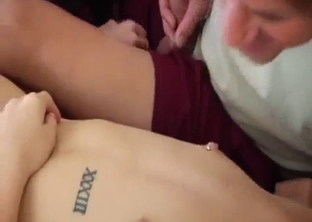 Father fucking his teen daughters on cam
